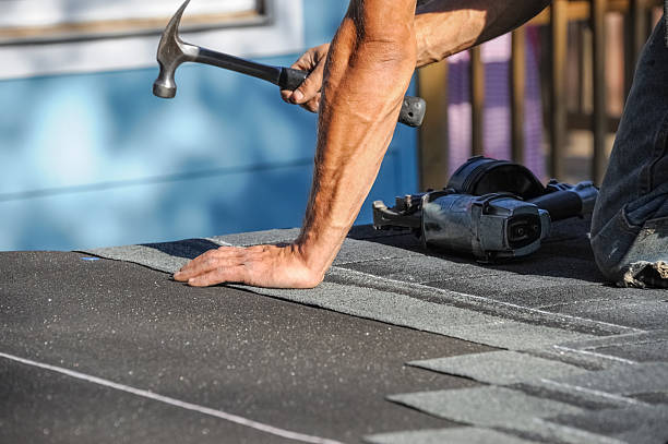 Reliable Roofing contractor in Marshall, WA by Ben Roofing and Steel LLC